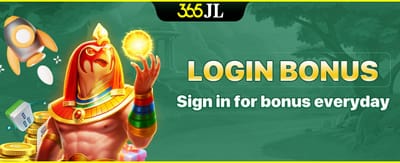 Daily Loyalty Login Bonus banner